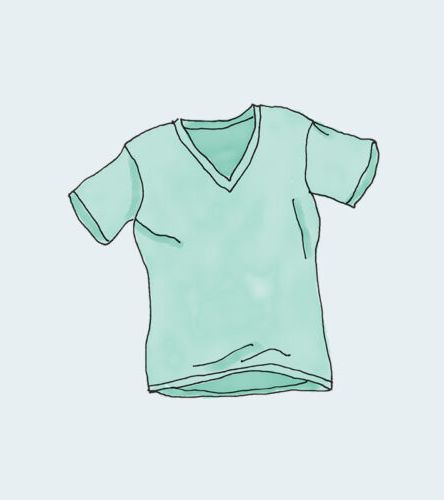V-Neck T-Shirt