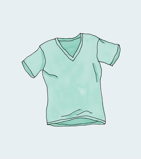 V-Neck T-Shirt